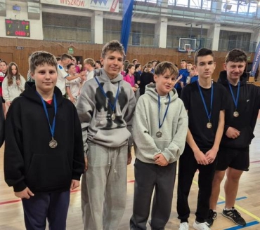 KOLEJNY SPORTOWY SUKCES!